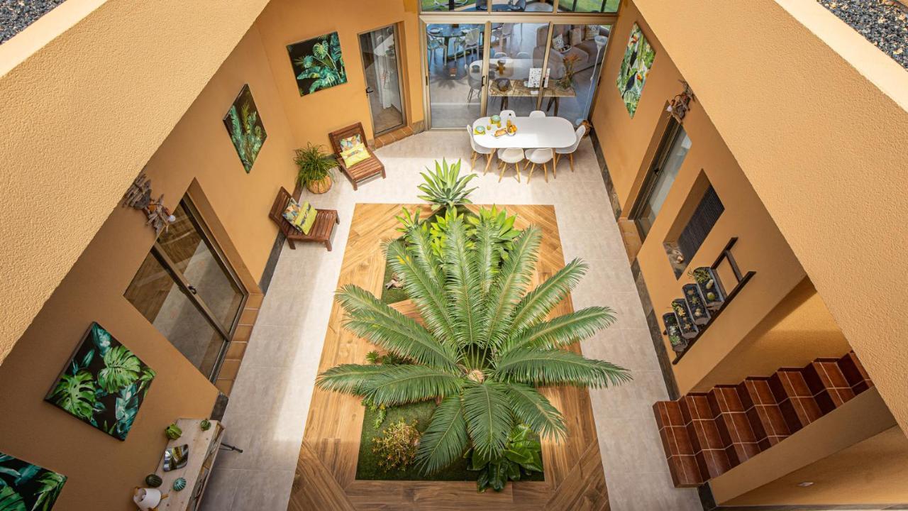 Villa Fortuna Caleta De Fuste Kültér fotó