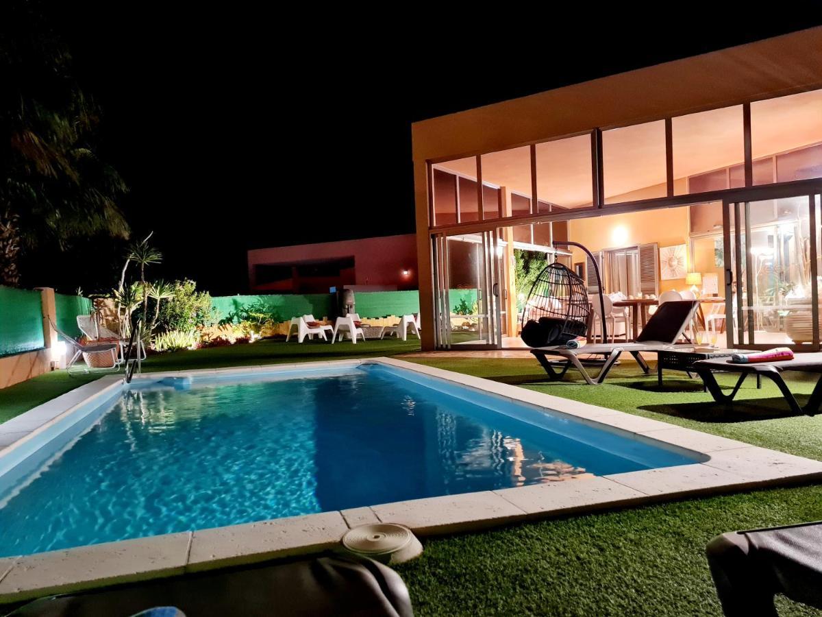 Villa Fortuna Caleta De Fuste Kültér fotó