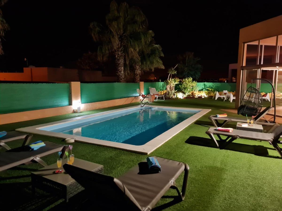 Villa Fortuna Caleta De Fuste Kültér fotó