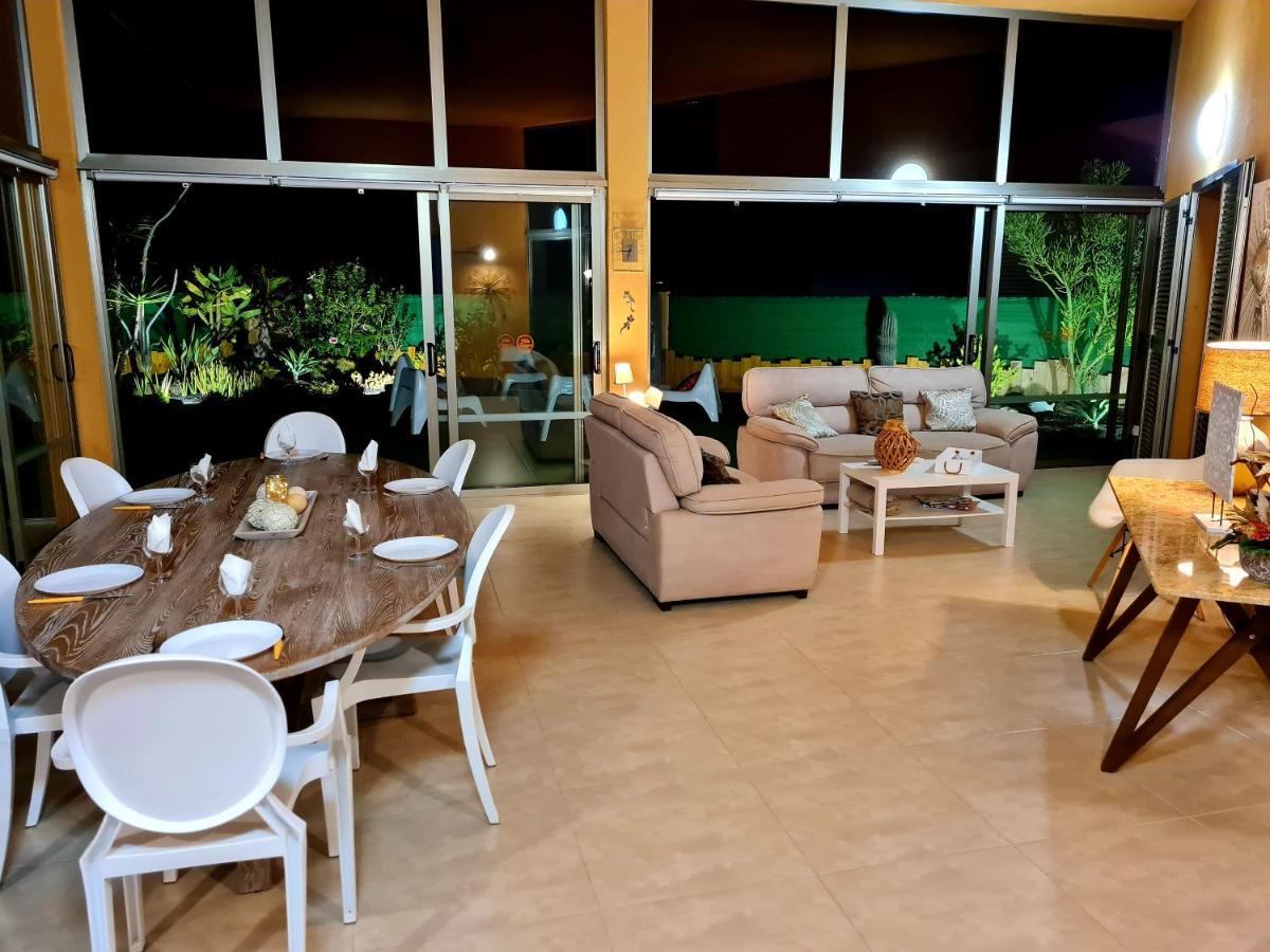 Villa Fortuna Caleta De Fuste Kültér fotó