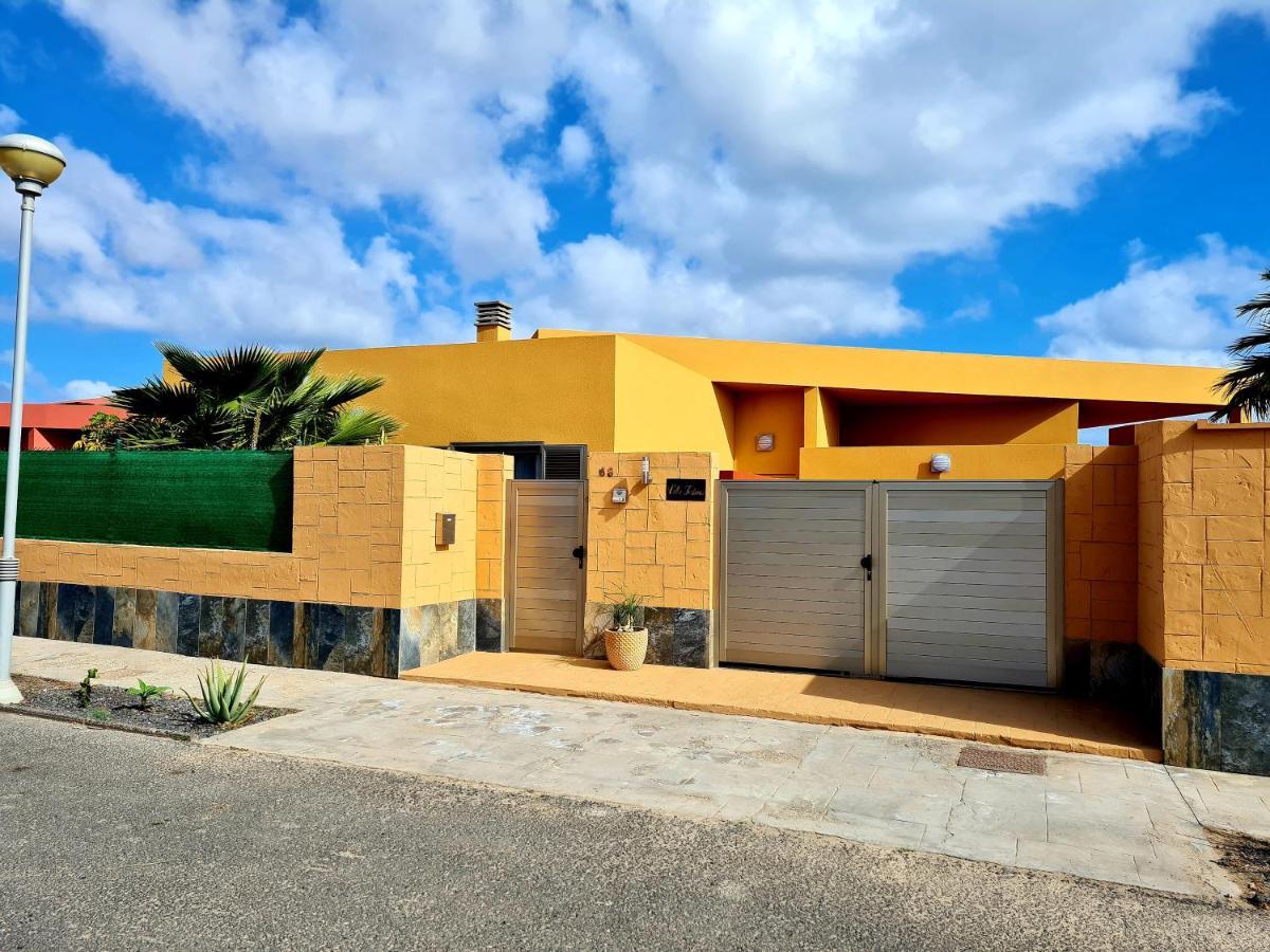Villa Fortuna Caleta De Fuste Kültér fotó